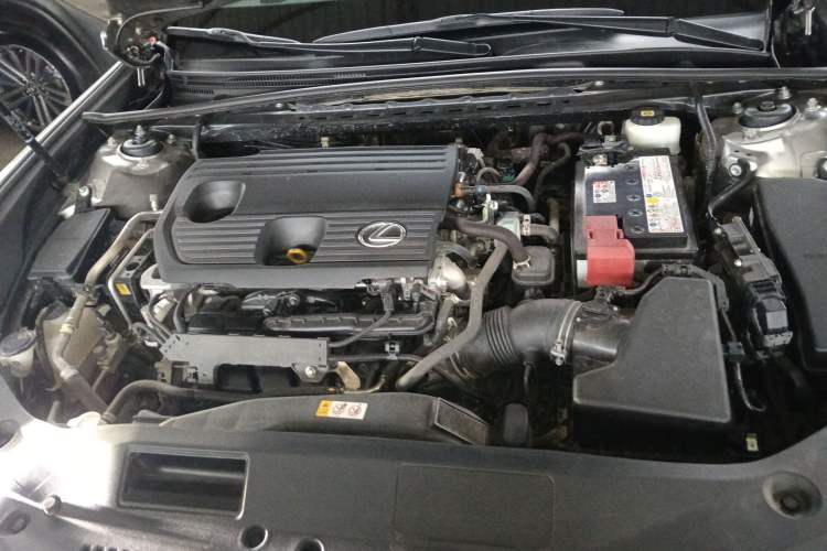 Used Lexus ES 2022 260 Excellence Edition Engine Bay