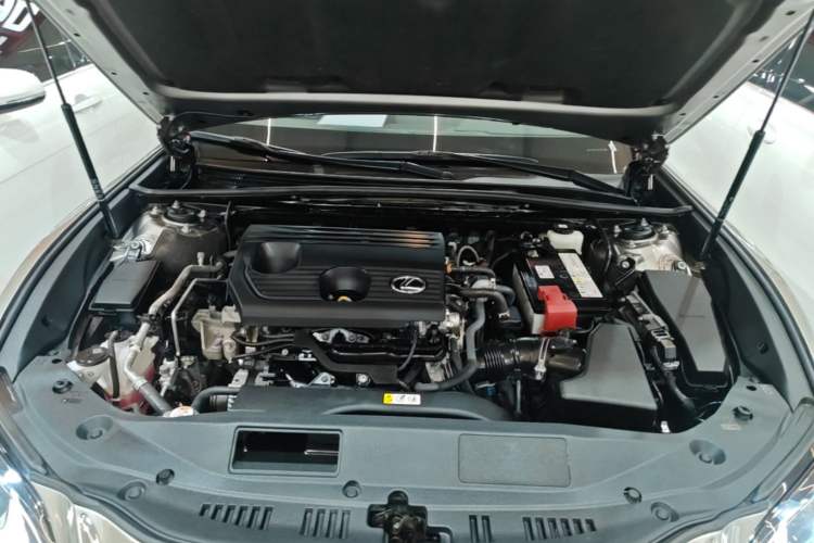 Used Lexus ES 2022 200 Excellence Edition Engine Bay