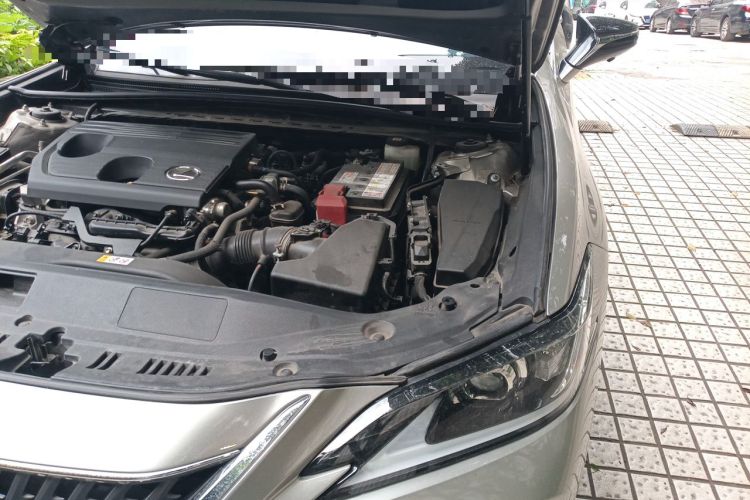 Used Lexus ES 2022 200 Excellence Edition Engine Bay Left