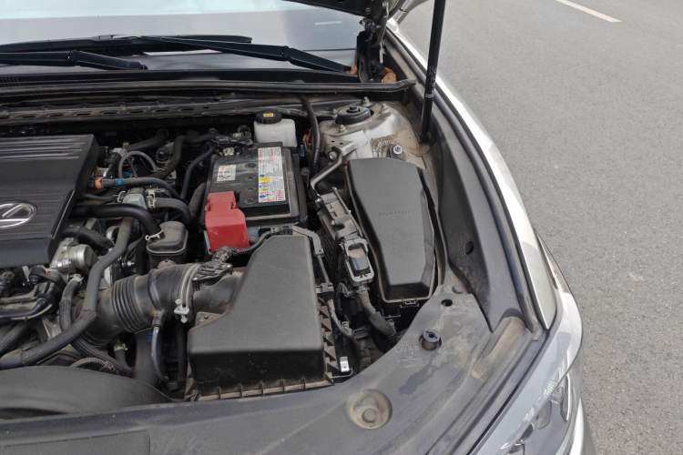 Used Lexus ES 2022 200 Excellence Edition Engine Bay Left