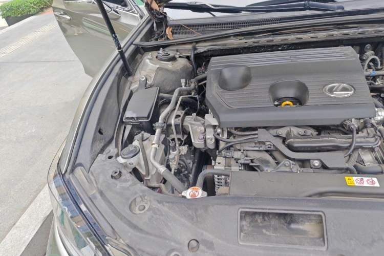 Used Lexus ES 2022 200 Excellence Edition Engine Bay Right