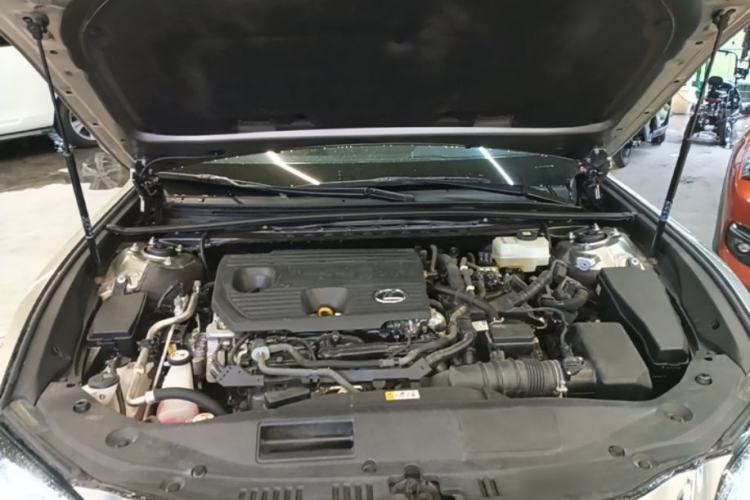 Used Lexus ES 2022 300h Excellence Edition Engine Bay