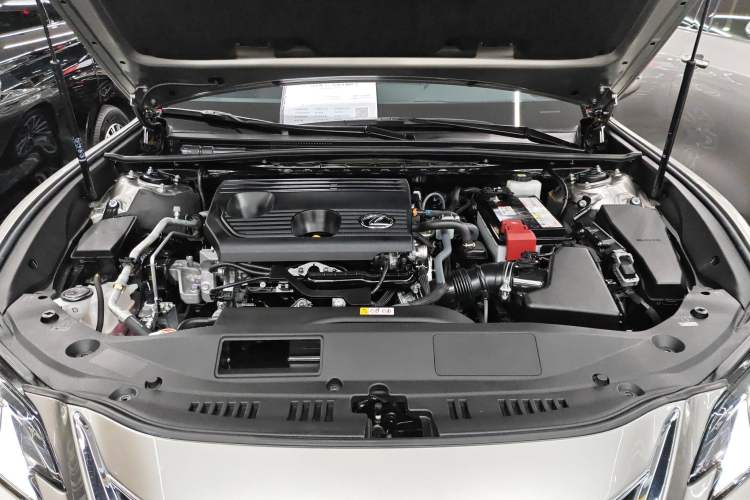 Used Lexus ES 2022 200 Excellence Edition Engine Bay