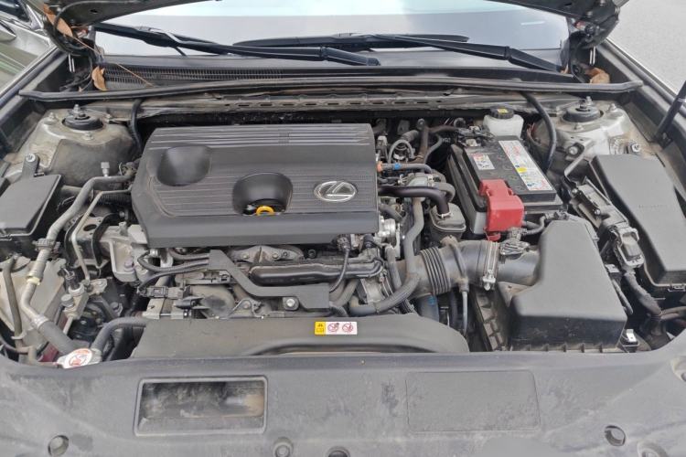Used Lexus ES 2022 200 Excellence Edition Engine Bay