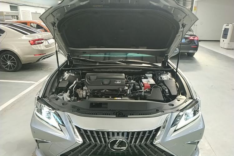 Used Lexus ES 2022 200 Excellence Edition Engine Bay
