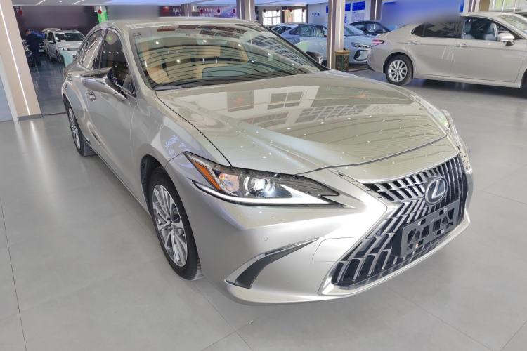 Used Lexus ES 2022 200 Excellence Edition Exterior 1