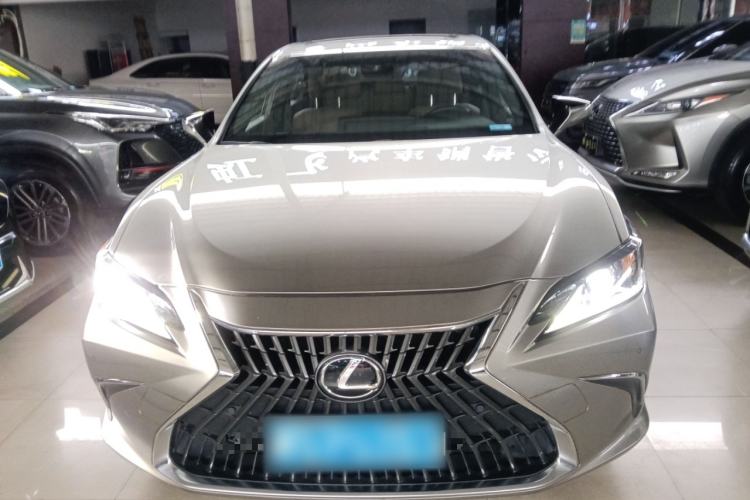 Used Lexus ES 2022 260 Excellence Edition Exterior 1