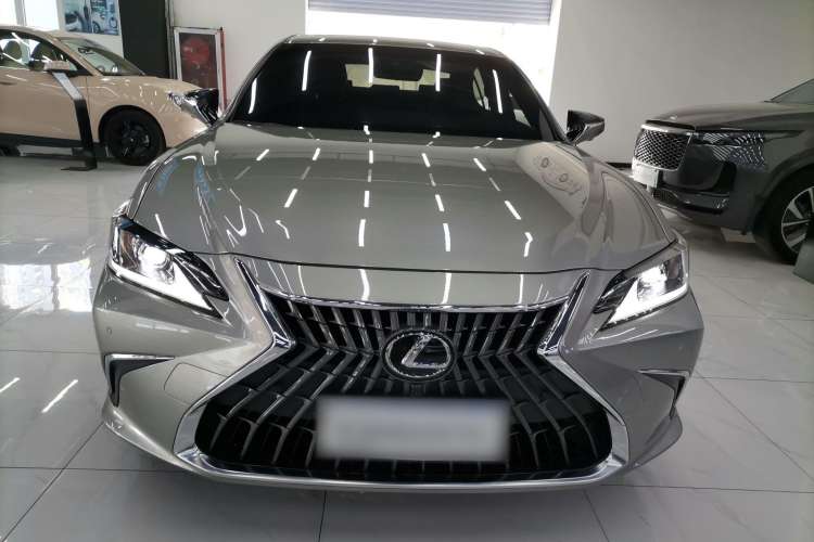 Used Lexus ES 2022 200 Excellence Edition Exterior 1