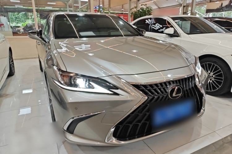 Used Lexus ES 2022 200 Excellence Edition Exterior 1