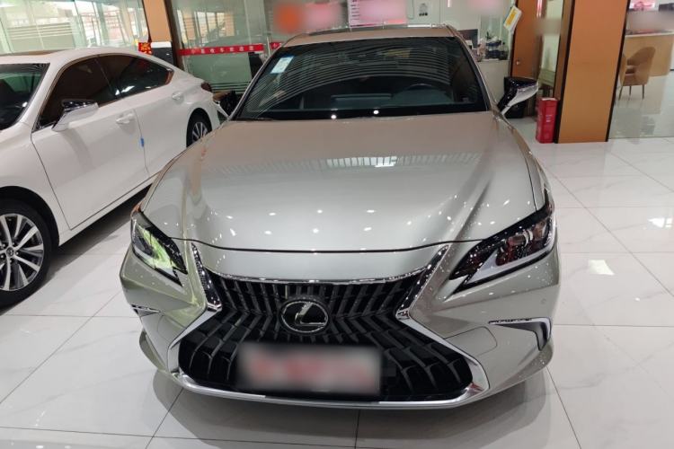 Used Lexus ES 2022 200 Excellence Edition Exterior 1