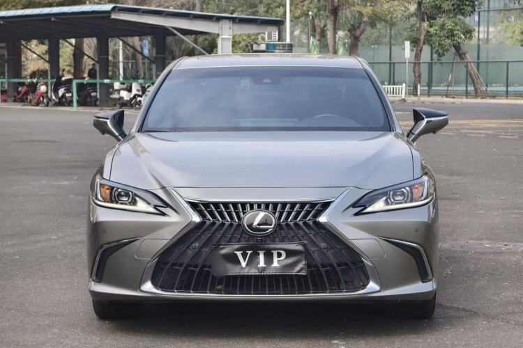 Used Lexus ES 2022 200 Excellence Edition Exterior 2