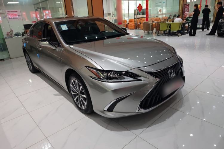 Used Lexus ES 2022 200 Excellence Edition Exterior 2