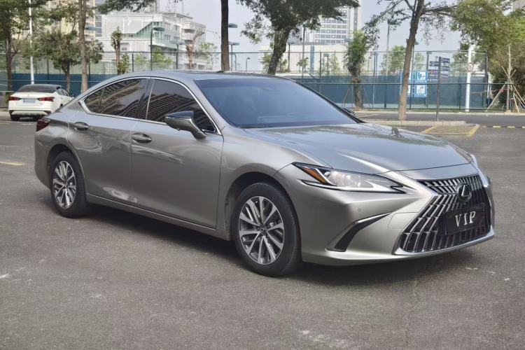 Used Lexus ES 2022 200 Excellence Edition Exterior 3