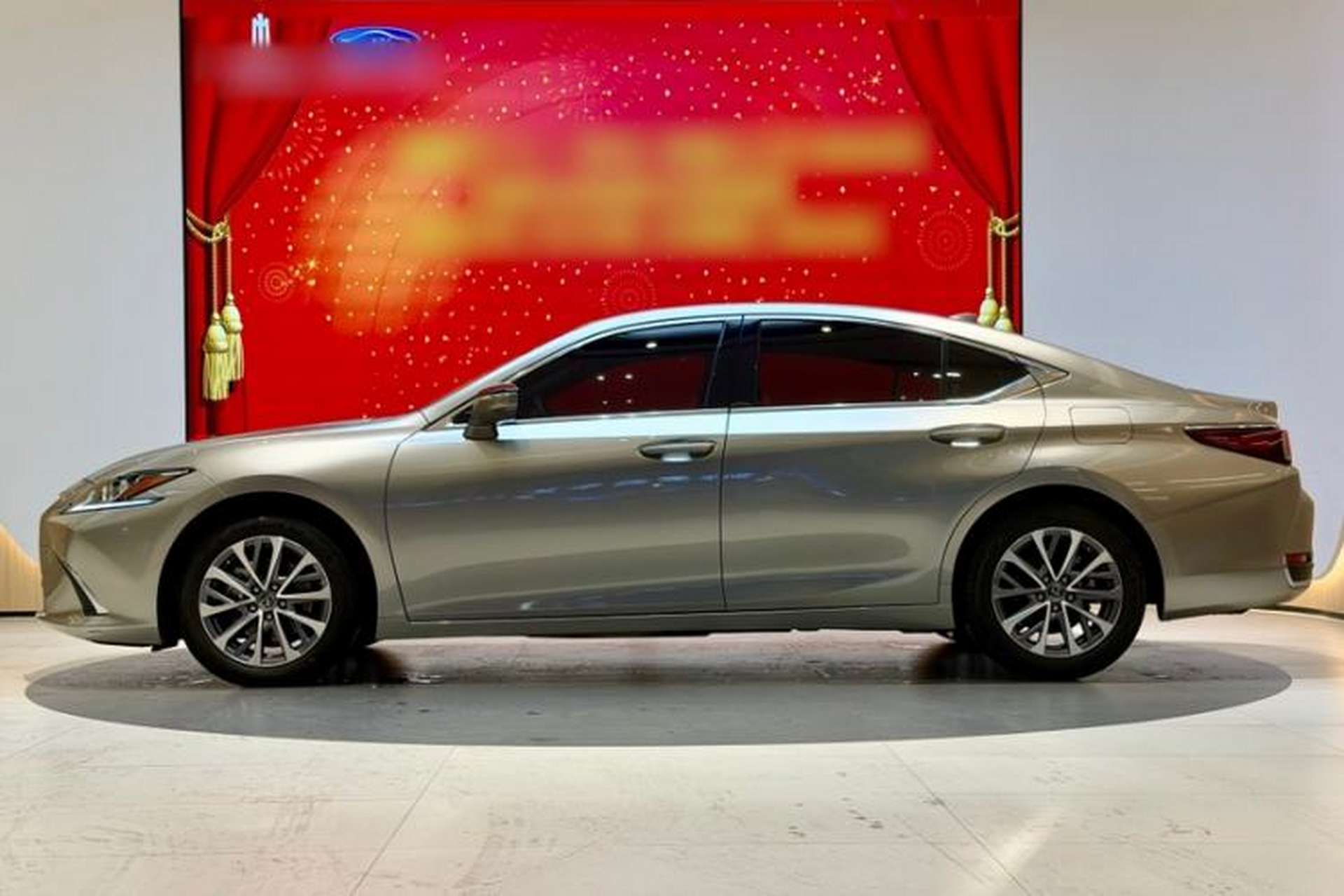 Used Lexus ES 2022 200 Excellence Edition Exterior 3