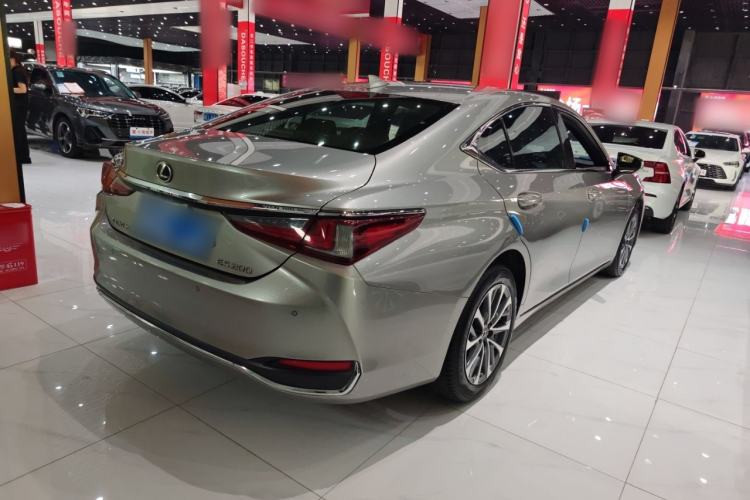 Used Lexus ES 2022 200 Excellence Edition Exterior 4