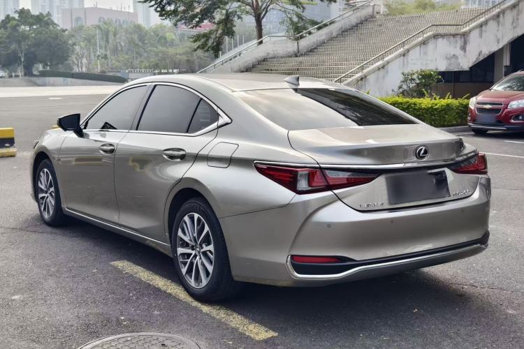 Used Lexus ES 2022 200 Excellence Edition Exterior 5