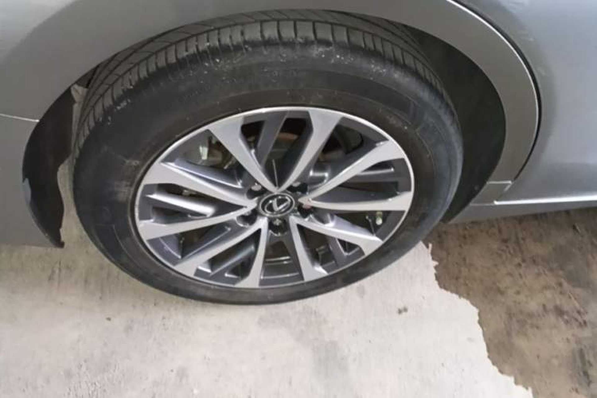 Used Lexus ES 2022 300h Excellence Edition Exterior 5