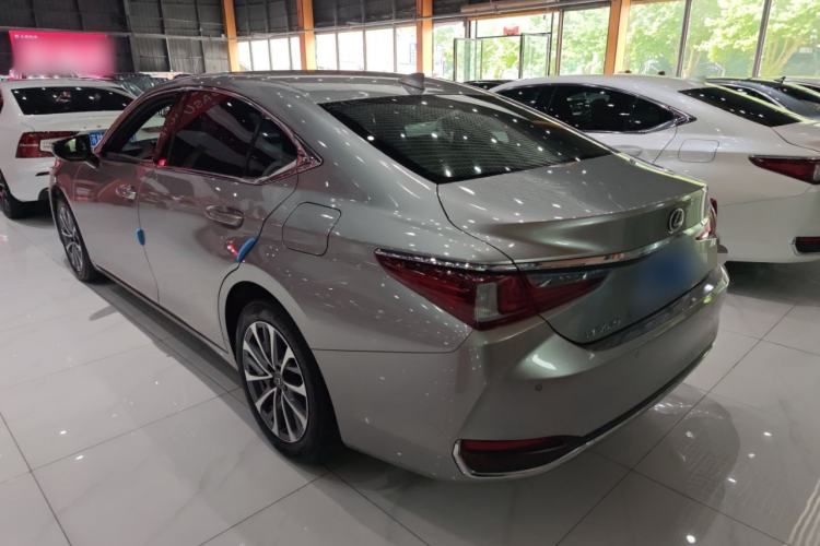 Used Lexus ES 2022 200 Excellence Edition Exterior 6