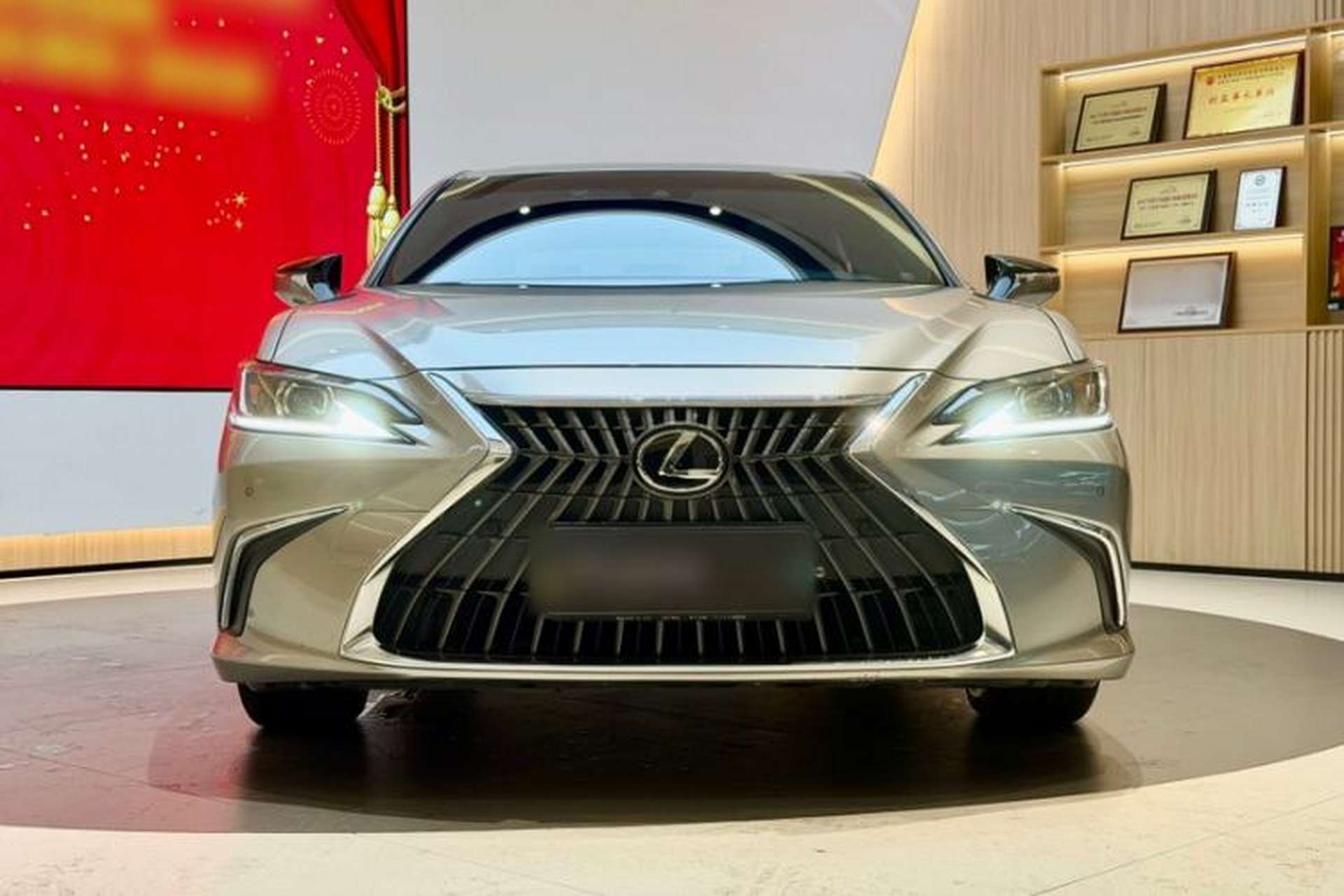 Used Lexus ES 2022 200 Excellence Edition Exterior 6