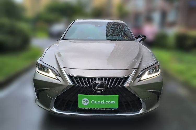 Used Lexus ES 2022 200 Excellence Edition Front