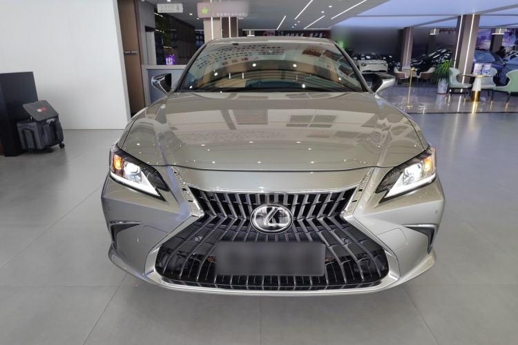 Used Lexus ES 2022 200 Excellence Edition Front
