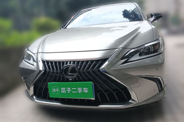 Used Lexus ES 2022 200 Excellence Edition Front