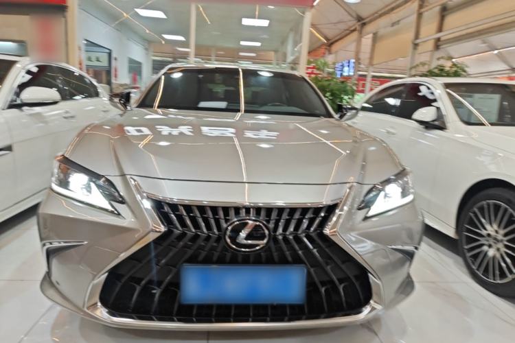 Used Lexus ES 2022 200 Excellence Edition Front