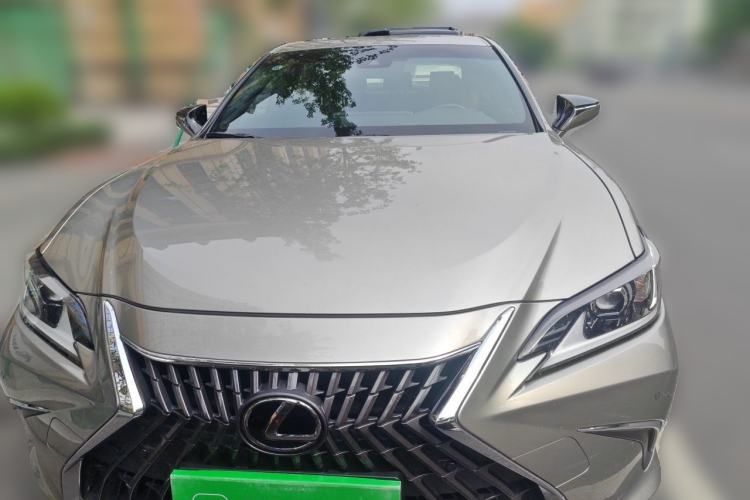 Used Lexus ES 2022 200 Excellence Edition Front