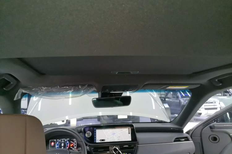 Used Lexus ES 2022 200 Excellence Edition Headliner