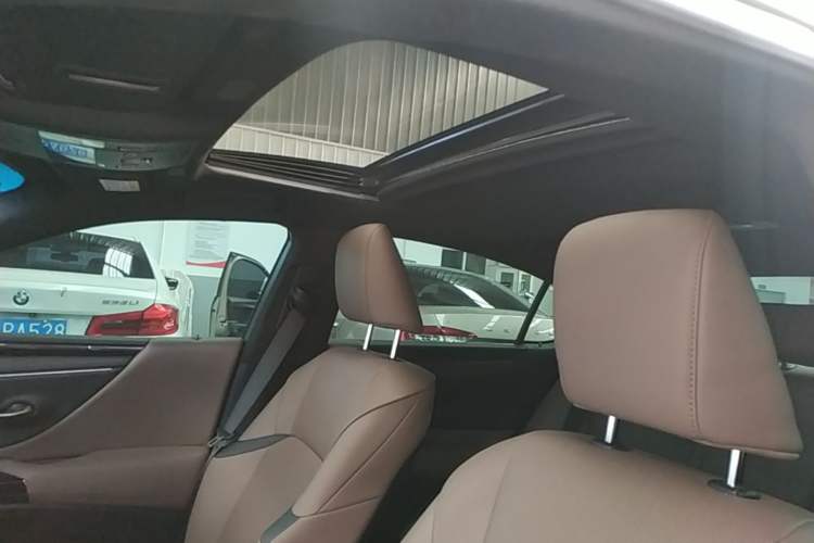 Used Lexus ES 2022 200 Excellence Edition Headliner