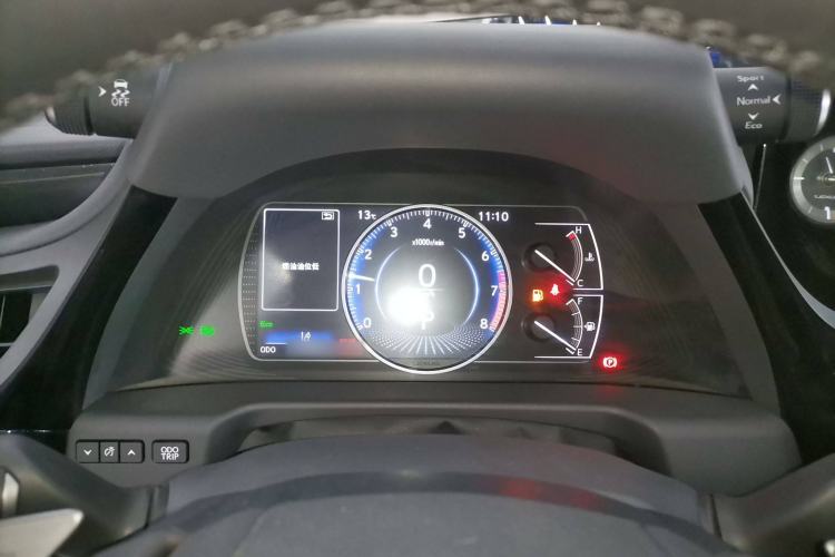 Used Lexus ES 2022 200 Excellence Edition Instrument Cluster