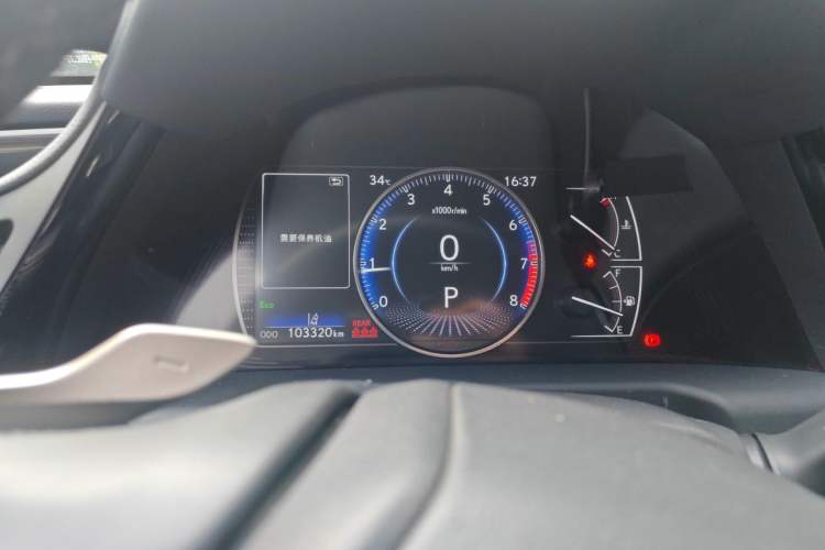 Used Lexus ES 2022 200 Excellence Edition Instrument Cluster