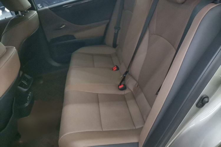 Used Lexus ES 2022 200 Excellence Edition Interior 4