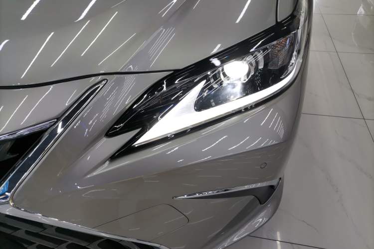 Used Lexus ES 2022 200 Excellence Edition Left Front Headlight