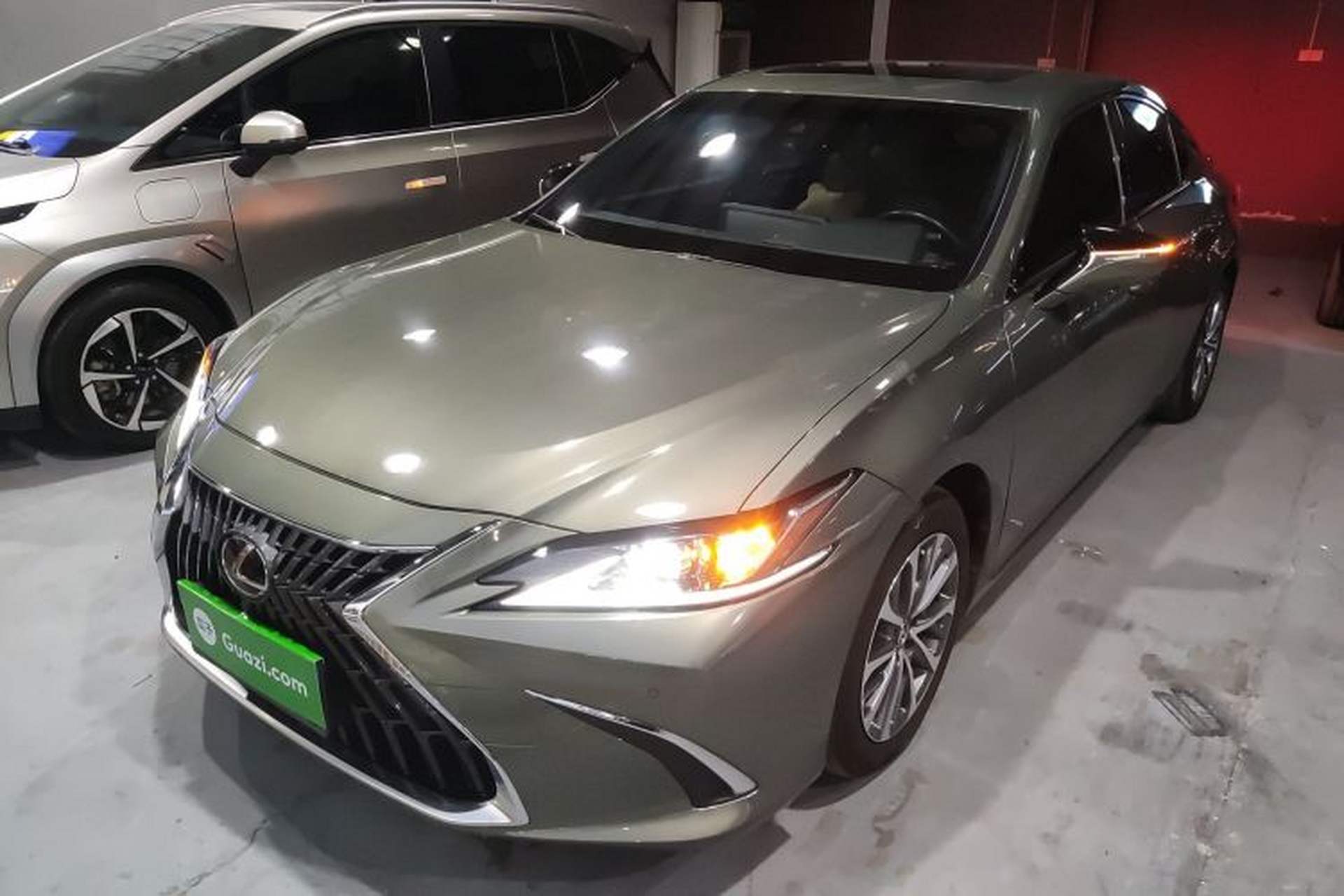 Used Lexus ES 2022 300h Excellence Edition Left Front Headlight