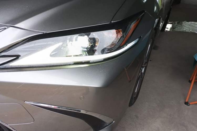 Used Lexus ES 2022 300h Excellence Edition Left Front Headlight