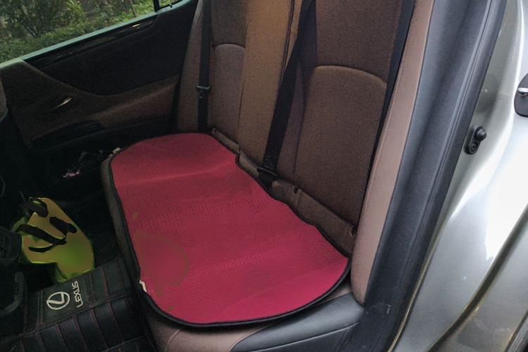 Used Lexus ES 2022 200 Excellence Edition Left Rear Seat