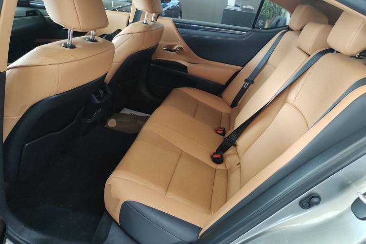 Used Lexus ES 2022 200 Excellence Edition Left Rear Seat