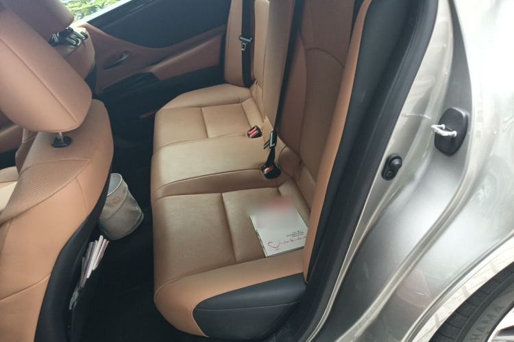 Used Lexus ES 2022 200 Excellence Edition Left Rear Seat