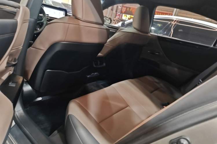 Used Lexus ES 2022 200 Excellence Edition Left Rear Seat