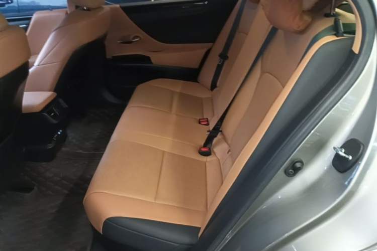Used Lexus ES 2022 300h Excellence Edition Left Rear Seat