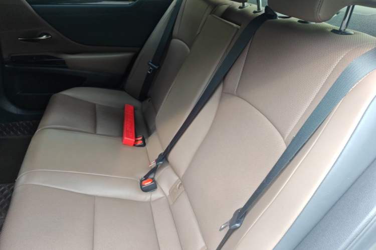Used Lexus ES 2022 200 Excellence Edition Left Rear Seat