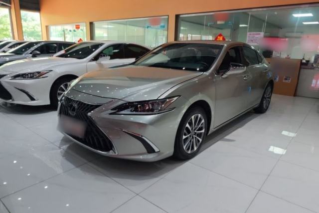 Used Lexus ES 2022 200 Excellence Edition