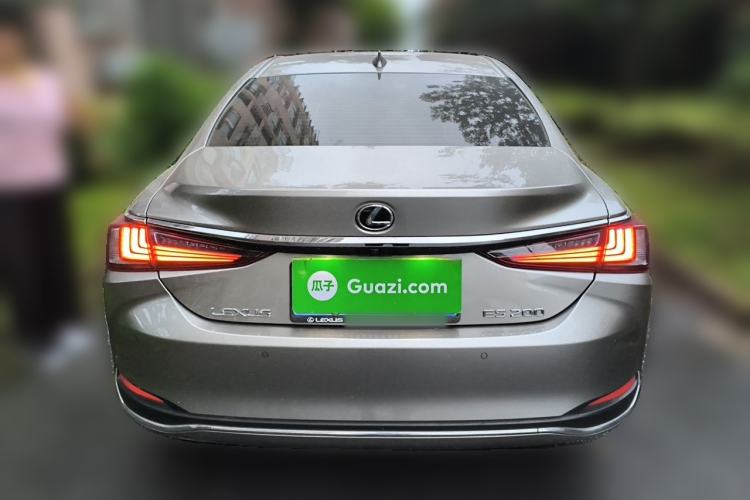 Used Lexus ES 2022 200 Excellence Edition Rear