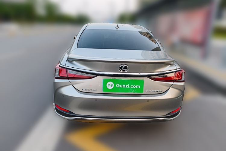 Used Lexus ES 2022 300h Deluxe Edition Rear