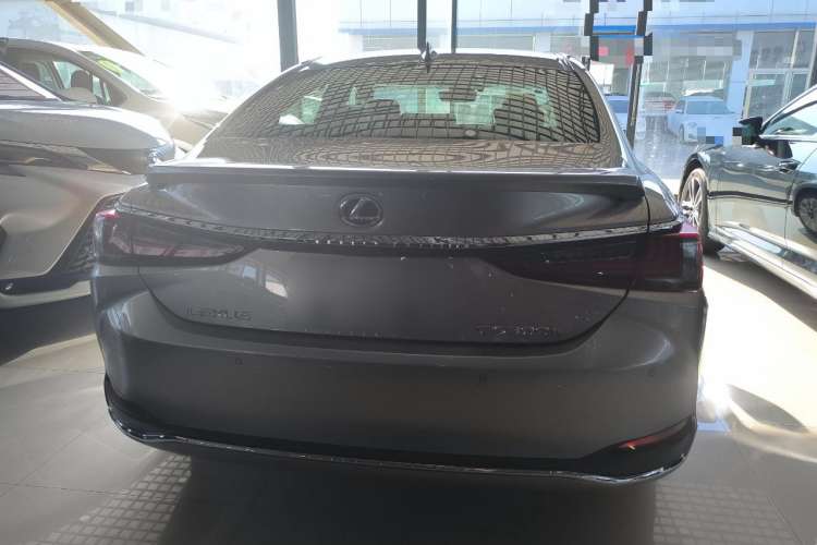 Used Lexus ES 2022 300h Excellence Edition Rear