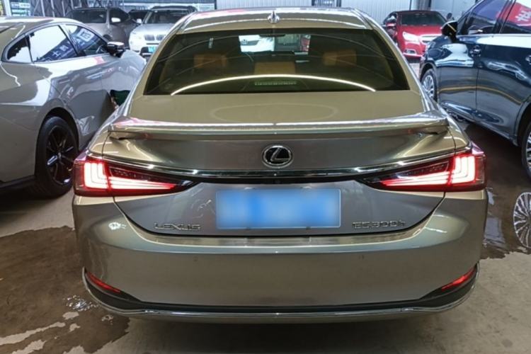 Used Lexus ES 2022 300h Excellence Edition Rear