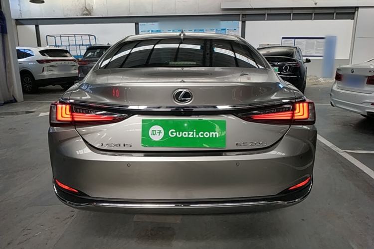 Used Lexus ES 2022 200 Excellence Edition Rear
