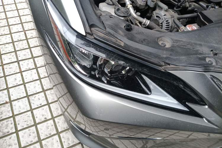 Used Lexus ES 2022 200 Excellence Edition Right Front Headlight