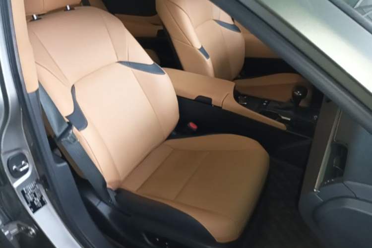Used Lexus ES 2022 300h Excellence Edition Right Front Seat